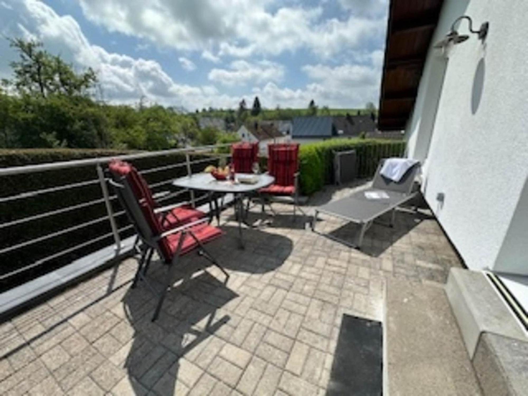 Apartments Lissendorf Luaran gambar