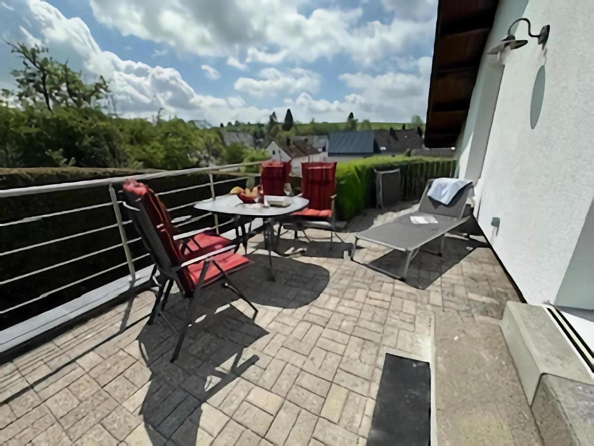 Apartments Lissendorf Luaran gambar