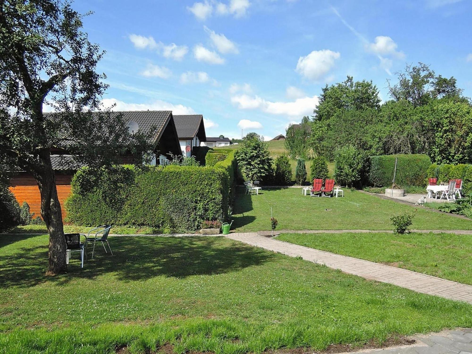 Apartments Lissendorf Luaran gambar